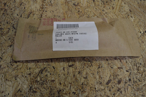 Takeup Roller NSN:5845-00-220-2435 P/N:3165162