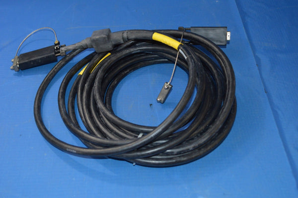 v2 25 ft 15-pin video cable nsn; 6145-01-475-5252