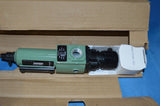 Lincoln Aircare Welder 3/8 Air Line Filter Regulator With Pessure Gauge NSN: 4930-01-510-8460 P/N: 602136