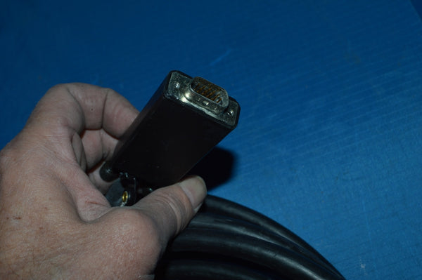 v2 25 ft 15-pin video cable nsn; 6145-01-475-5252