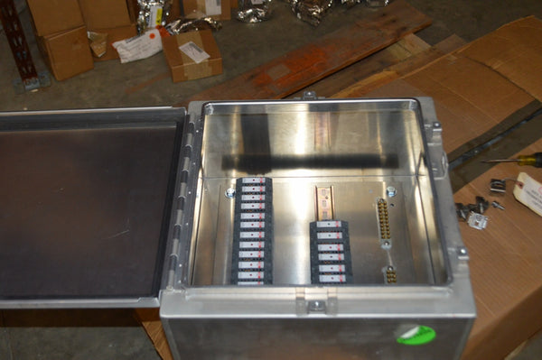 Hoffman Relay Panel p/n 99411400
