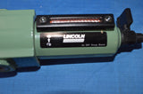 Lincoln Aircare Welder 3/8 Air Line Filter Regulator With Pessure Gauge NSN: 4930-01-510-8460 P/N: 602136