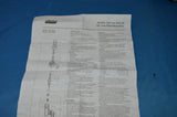 Lincoln Aircare Welder 3/8 Air Line Filter Regulator With Pessure Gauge NSN: 4930-01-510-8460 P/N: 602136