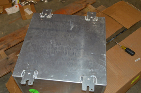 Hoffman Relay Panel p/n 99411400