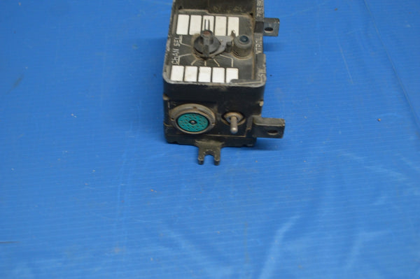 Military Radio Remote Frequency Selector Control C-2742/VRC RT-246 NSN: 5820-00-892-3343