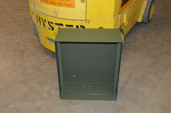 Military Distribution Control Panel Box 24" x  20" NSN:6110-01-559-9321 p/n: 50301-05