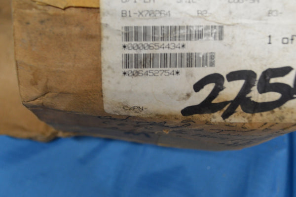 6.3V Filament & Power Sealed Transformers, Vacuum Tube, Military Spec, Ham,Audio NSN 6120-00-645-2754