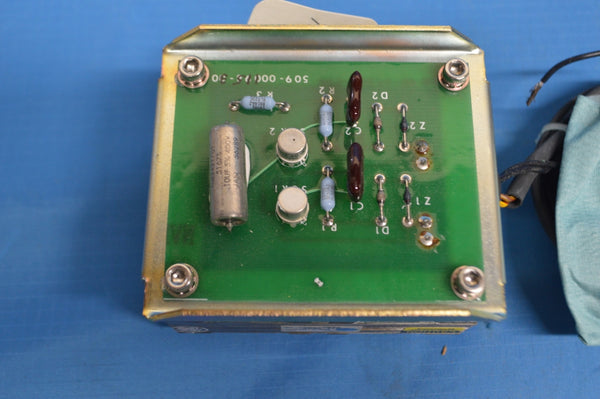 Peak Voltage Limiter NSN 6110-01-340-9422 P/N 509-00098-01