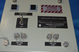Power Distribution Panel NSN: 6110-01-141-5283 P/N: 303-4788987 ITEM 1-A