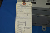 Power Distribution Panel NSN: 6110-01-141-5283 P/N: 303-4788987 ITEM 1-A