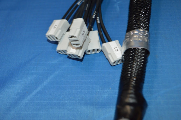 E Special Purpose Cable Assembly NSN 6150-01-504-6409