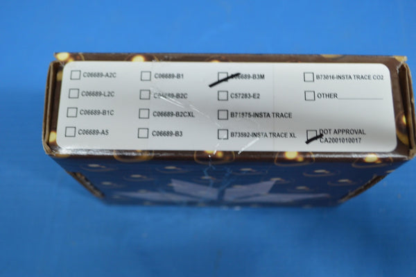 Teledyne Analytical Instruments C06689-B3M Electrical Fuel Cell Oxygen Sensor NSN 6116-01-369-7679