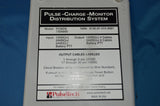 Pulse Tech Pulse Charge Monitor Distribution System NSN:6110-01-521-4739 P/N:735X680