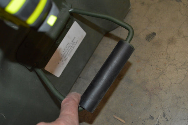 Military Shipping Storage Container Transport Case