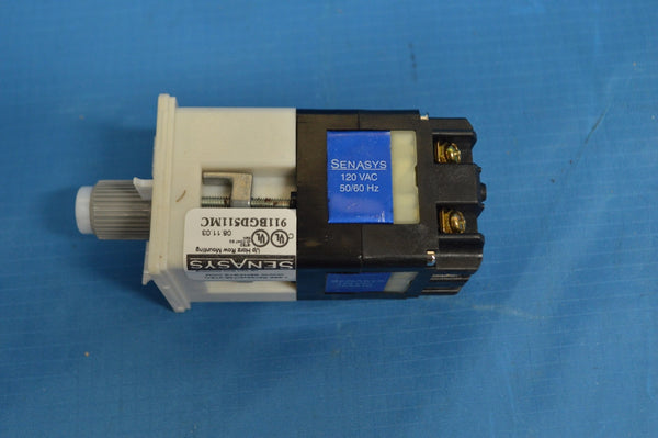 Senasys 911BGD511MC Selector Switch 120vac 50/60hz P/N:911PGD511MC