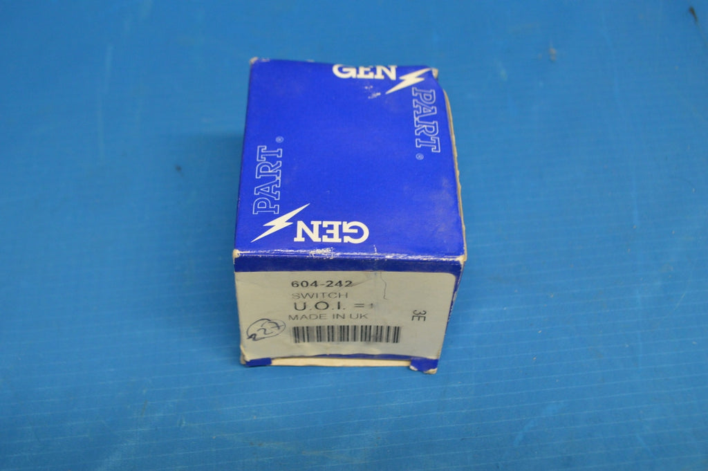 Rotary Switch 300vac 20amp 3 Position Panel nsn: 593000SWITCHB