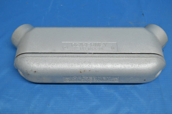 Oz/Gedney 2" Condulet Body UB Mogul NSN:597500CONULET