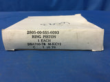 Military Standards Piston Ring, Bore Diameter 3.4375" NSN:2805-00-555-6093 P/N:MS13931-10