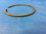 Military Standards Piston Ring, Bore Diameter 3.4375" NSN:2805-00-555-6093 P/N:MS13931-10