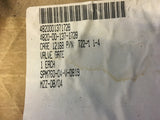 Nibco 1-1/4" Threaded Gate Valve P/N:T-22 NSN:4820-00-137-1728
