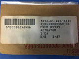 Lockheed Martin Corp Switch Actuator Arm NSN: 5930-01-224-8446 P/N:13083360-38