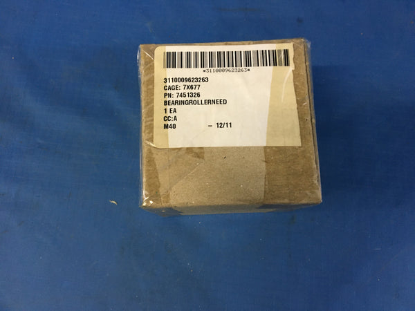 NOS General Motors Needle Roller Bearing NSN:3110-00-962-3263 Model:9436831