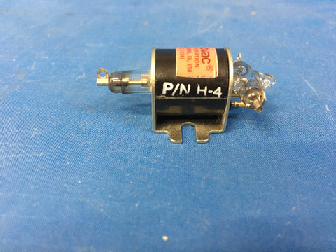 Kilovac Electromagnetic Relay, 26.5VDC NSN:5945-00-942-4082 P/N:H-4