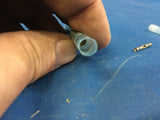 Tyco Conductor Splice NSN:5940-01-345-3161 P/N:D-150-0229