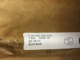 Bell Helicopter Textron Conductor Bus NSN:6150-01-256-4648 P/N:214-175-183-103