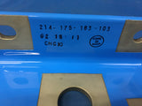Bell Helicopter Textron Conductor Bus NSN:6150-01-256-4648 P/N:214-175-183-103
