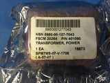 Target Corporation Power Transformer NSN:5950-00-127-7043 Model:401090