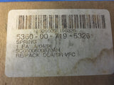 Lucas Aerospace 129593-02 Special Helical Spring NSN:5360-00-719-5326