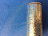 New!!! Square D Aluminium Compression Sleeve PC500-6533MCM *Lot of 3* NSN:5940-01-397-4171 P/N:PC500-6533