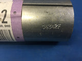 NOS Chrysler Corp Exhaust Pipe for Dw 2-3-4 & 318/360 engine NSN:2990-01-132-1709 P/N:14342