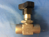 Dragon Valves 316 Stainless Steel Globe Valve P/N:818-057TT-749 NSN:4820-01-314-3798