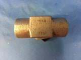 Dragon Valves 316 Stainless Steel Globe Valve P/N:818-057TT-749 NSN:4820-01-314-3798