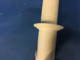 NEW!!! 3/4" Reid Valve Replacement Water Spigot Dispenser, White Aqua H2O Jug NSN: 4510-00-277-9569 P/N: FF-1S-BLK