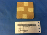 NOS Western Mfg Shim NSN:5365-01-145-0791 Model:40348-2