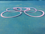 NOS Western Mfg Shim NSN:5365-01-145-0791 Model:40348-2
