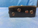 NOS Detroit Switch Pressure Switch for Gas or Liquid NSN:5930-00-184-7641 Model:2505670RB3