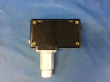 NOS Detroit Switch Pressure Switch for Gas or Liquid NSN:5930-00-184-7641 Model:2505670RB3