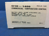 Ranco 010-1409 Temperature Control 0 To 55 F Opens Low Cap 72" For Ranco Oem # 461664 NSN:5930-00-253-9327 Model:2085-0000-1600