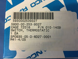 Ranco 010-1409 Temperature Control 0 To 55 F Opens Low Cap 72" For Ranco Oem # 461664 NSN:5930-00-253-9327 Model:2085-0000-1600
