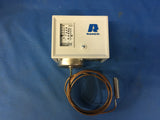 Ranco 010-1409 Temperature Control 0 To 55 F Opens Low Cap 72" For Ranco Oem # 461664 NSN:5930-00-253-9327 Model:2085-0000-1600