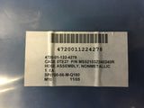 NOS Aeroquip Hydraulic Nonmetallic Hose Assembly NSN:4720-01-122-4278 P/N:MS52103A040240R