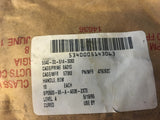 NEW!!! (10) NEW Stanley 81-0475 4 7/8" Galvanized Steel Door Pull NSN:5340-00-514-3063 P/N:479US2G