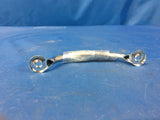NEW!!! (10) NEW Stanley 81-0475 4 7/8" Galvanized Steel Door Pull NSN:5340-00-514-3063 P/N:479US2G