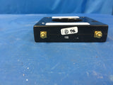 Instrument Transformers 200:5 Amp Ratio Power Transformer NSN:5950-01-345-0955 Model:7SHT201