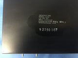 NOS Northrop Grumman Systems Corp Special Scale Meter NSN:6625-01-012-6560 P/N:3675008-026 Model:9-2150-107
