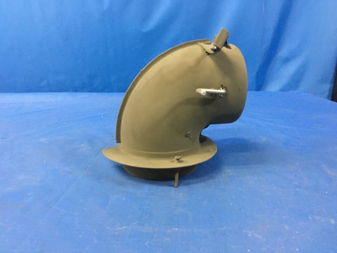 Am General Flange To Hose Elbow for Cargo Truck 5ton 6X6, NSN:4730-01-169-5150 Model:11648546